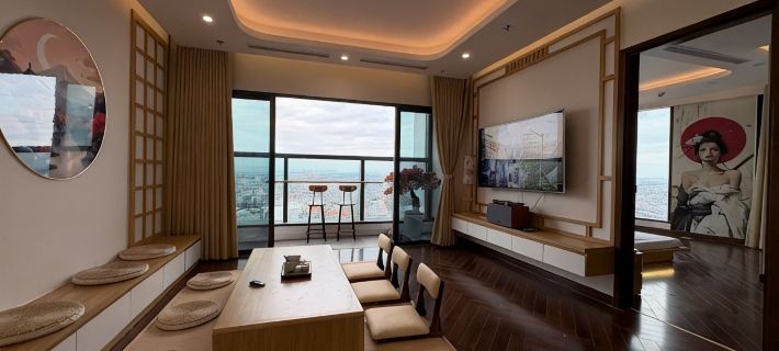 QNC Taiyo Homes - Japanese 5 Star Homestay Hotels in Haiphong