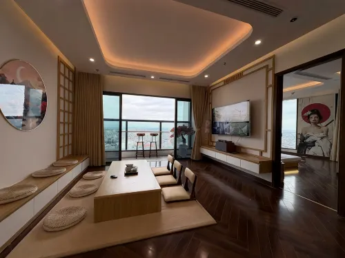 QNC Taiyo Homes - Japanese 5 Star Homestay - 4 ดาว