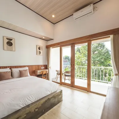 Tenkangin Homestay โรงแรมใกล้ป่าลิงศักดิ์สิทธิ์