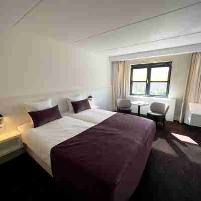 Van Der Valk Hotel Rotterdam Nieuwerkerk Rooms