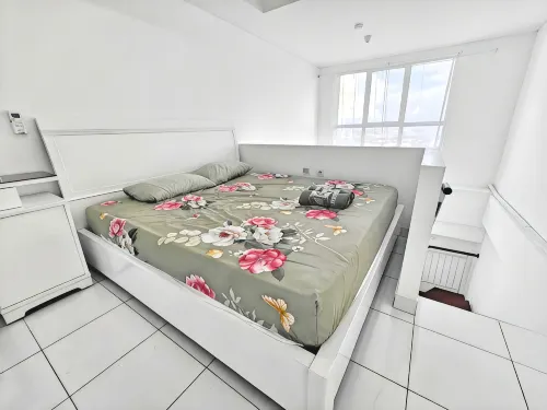 Casa De Parco 1BR Apt w/ Pool, Gym, Wi-Fi