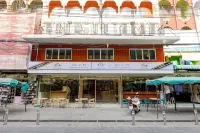 PSA Palace Khaosan โรงแรมในถนนข้าวสาร