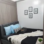 Mall of Asia - Aseana Residences SHORE APARTMENTS - balcon
