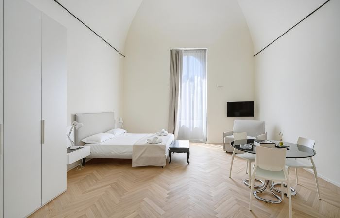 PalazzoTorre 102 - Luxury suite with tower view