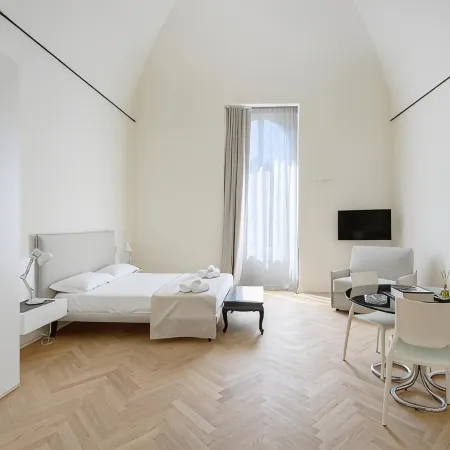 PalazzoTorre 102 - Luxury suite with tower view Hotels in Torre a Mare