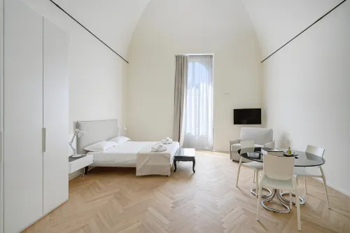 PalazzoTorre 102 - Luxury suite with tower view - 3-Star