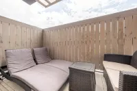 Smart Stay ITO 201 - Parvekkeita