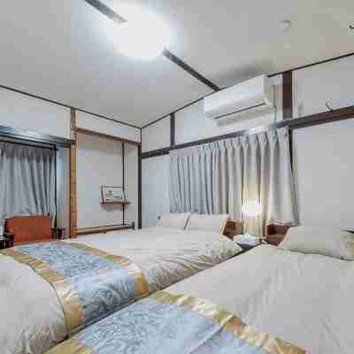 HIRAI UTOPIA HOTEL Rooms