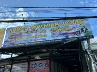Minh Vuong Bungalow โรงแรมใกล้บูติก ฮา สปา