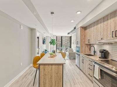 Coda on Half, a Placemakr Experience - Navy Yard