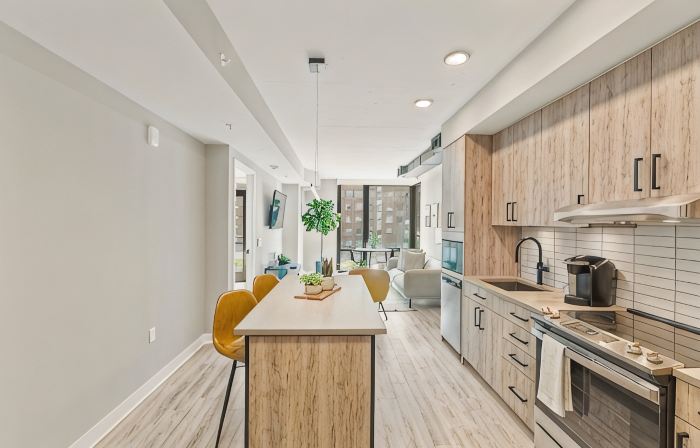 Coda on Half, a Placemakr Experience - Navy Yard