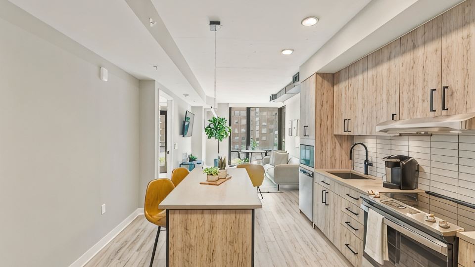 Coda on Half, a Placemakr Experience - Navy Yard