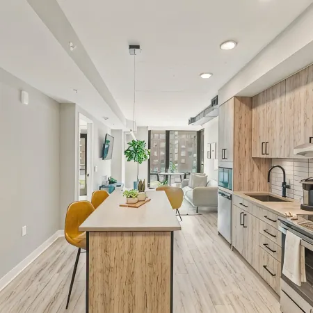 Coda on Half, a Placemakr Experience - Navy Yard