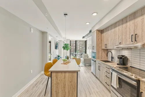 Coda on Half, a Placemakr Experience - Navy Yard - Condos