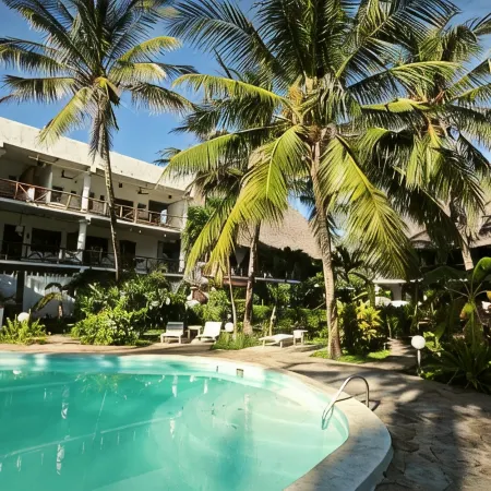 Kisiwa Apartments Watamu - at Ascot Resort -