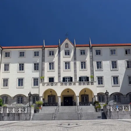 Consolata Hotel Отели в г. Фатима