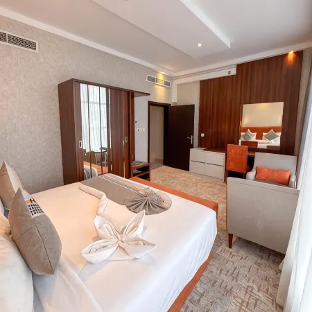 AL Ufq Suites Hotel