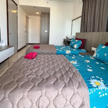 D Wharf Port Dickson Private Condo Waterfront