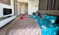 D Wharf Port Dickson Private Condo Waterfront - Bjergudsigt