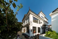 大理雙廊.沐楓中国式旅館（洱海） - ビーチサイド