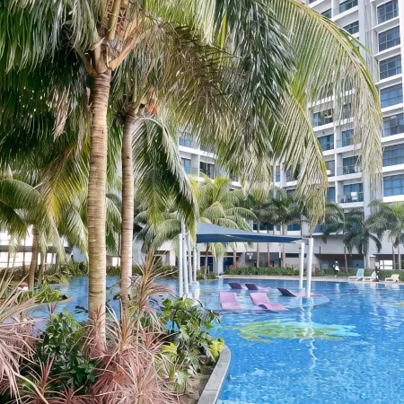Atlantis Residence l Luxury 3BR l 8-12pax l Jonker St l City Centre by Jay Stay
