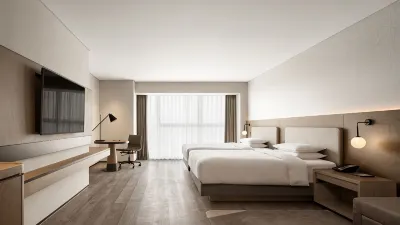 Dong'an Theme Hotel (Pingxiang High-Speed Railway Station) Hotels in 