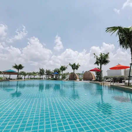 Almas Suites Homestay ByStay