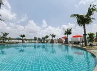 Almas Suites Homestay ByStay - Rooftop Pools