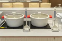 JI Hotel (Zhuozhou Government Affairs Center) - breakfast