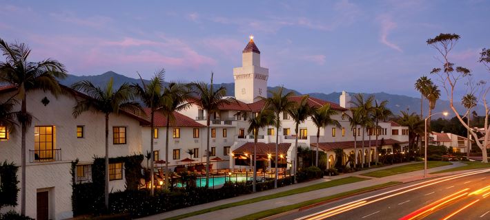 Mar Monte Hotel, in The Unbound Collection by Hyatt Hotels in Santa Barbara