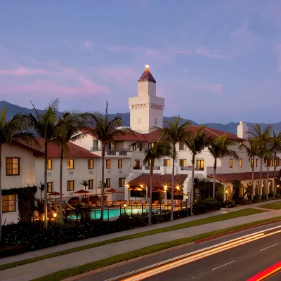 Mar Monte Hotel, in The Unbound Collection by Hyatt Hotels near Westmont College