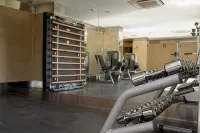 DiplomaticHotel - ที่มีฟิตเนส