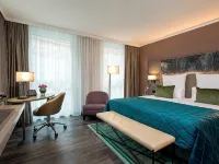 Leonardo Royal Hotel Nürnberg Hotels in der Nähe von Brunnen Ehekarussell