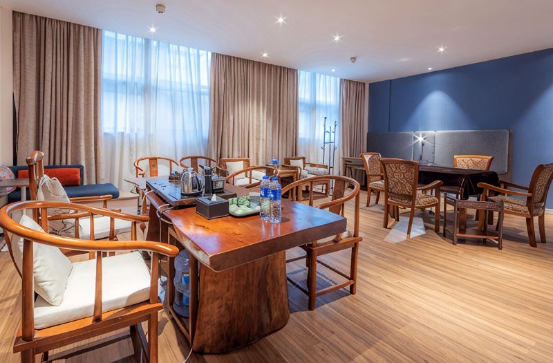 Holiday Inn Express Chengdu Wuhou New City by IHG(Shuangliu International Airport) photo 5