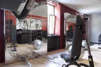Cortisen am See - Adults Only - salle de sport