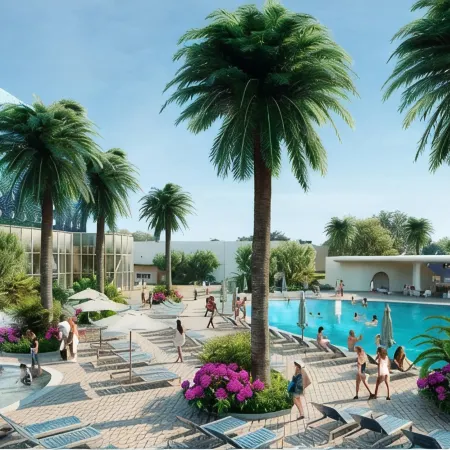 Universal Stella Nova Resort
