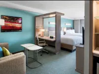 SpringHill Suites by Marriott San Diego Downtown/Bayfront Hotels near The Unconditional Surrender