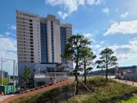 Tanibay Hotel Hotele w: Ulsan