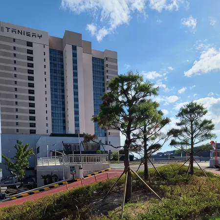 Tanibay Hotel