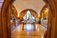 Hotel Grèvol Spa - Frühstück