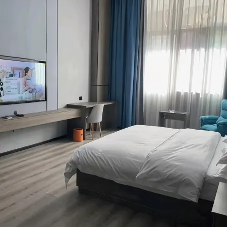 Mojiang Ziyu Hotel