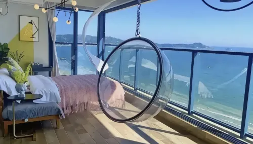 Haiyun Seaview Villa Apartment (Wuchuan Loong Bay Marine Resort)