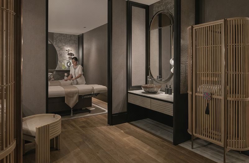 Four Seasons Hotel Singapore photo 5