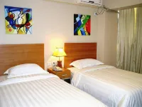 Xiangyang Fushengyuan Business Hotel -  Privatzimmer