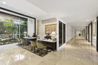 Ascott Jakarta - Breakfast