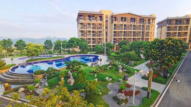 Guangzhou Banshan Garden·Youjing Private Tang Hot Spring Villa (Zengcheng Baishuizhai Branch)