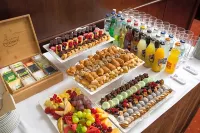 Benczur Hotel - breakfast
