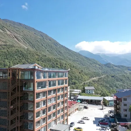 Dawa Genza Shenshan Hotel