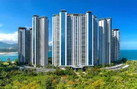 รีสอร์ทยวิวทะเลซันมูนสตาร์เซิร์ฟ (สาขาอ่าวซันมูน ว่านหนิง)