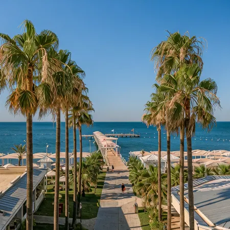 Swandor Hotels & Resorts Topkapı Palace